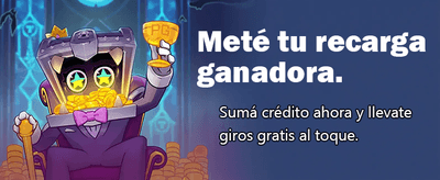 Casino Online Brazino 777 Argentina