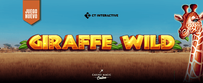 Safari Salvaje promotion banner