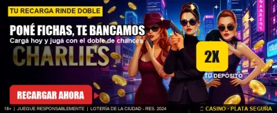 Poné tus fichas y ganá